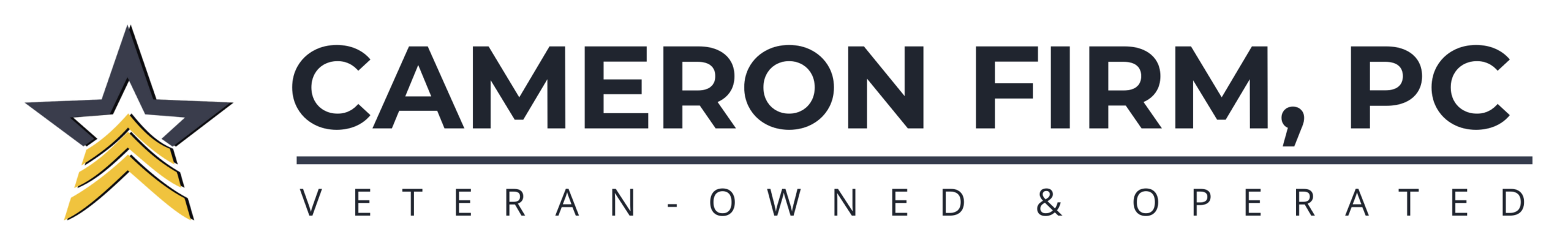 Cameron Firm, PC logo