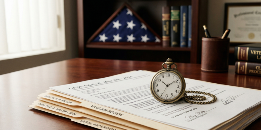 Appeal Timeline: How Long Does a VA Appeal Take from Filing to Decision?