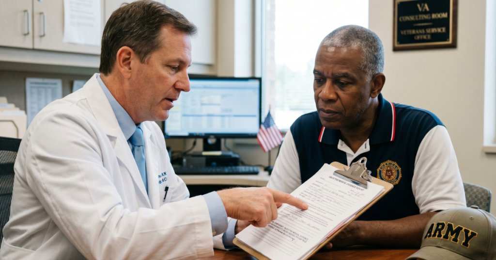The VA Scar Rule Change: How to Stop the VA from Underrating Your Claim