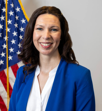 Melissa Young, Senior Case Manager